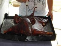 ... und das Essen! &ndash; &copy; Jens Fischer (Eberhardt TRAVEL)