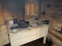 So kann man durchaus lecker kochen! &ndash; &copy; Jens Fischer (Eberhardt TRAVEL)