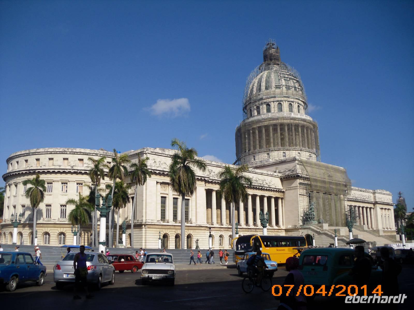 Kapitol &ndash; &copy; Sandra Mahr (Eberhardt TRAVEL)