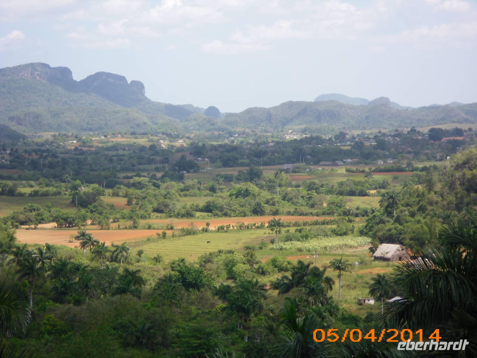 Vinales Tal &ndash; &copy; Sandra Mahr (Eberhardt TRAVEL)