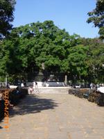 Brüderschaftsplatz Havanna &ndash; &copy; Sandra Mahr (Eberhardt TRAVEL)