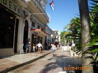 Cienfuegos Fußgängerzone &ndash; &copy; Sandra Mahr (Eberhardt TRAVEL)