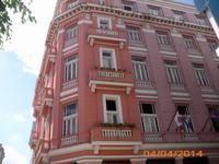 Hotel Ambos Mundos &ndash; &copy; Sandra Mahr (Eberhardt TRAVEL)