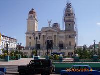 Kathedrale - Santiago de Cuba &ndash; &copy; Sandra Mahr (Eberhardt TRAVEL)