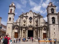 Kathedrale Havanna &ndash; &copy; Sandra Mahr (Eberhardt TRAVEL)