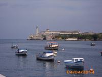 Leuchtturm Havanna &ndash; &copy; Sandra Mahr (Eberhardt TRAVEL)