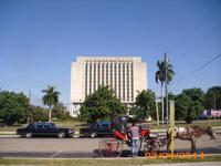 Nationalbibliothek Havanna &ndash; &copy; Sandra Mahr (Eberhardt TRAVEL)