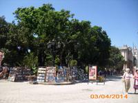 Plaza de Armas - Havanna &ndash; &copy; Sandra Mahr (Eberhardt TRAVEL)