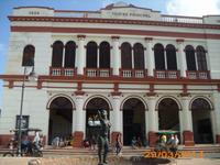 Theater Camagüey &ndash; &copy; Sandra Mahr (Eberhardt TRAVEL)