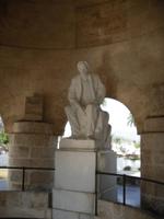 Denkmal zu Ehren von José Marti &ndash; &copy; Sylvia Sann (Eberhardt TRAVEL)