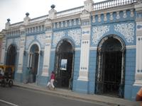 Kolonialbauten in Camagüey &ndash; &copy; Sylvia Sann (Eberhardt TRAVEL)