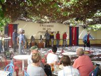 Afro-kubanischer Tanz &ndash; &copy; Sylvia Sann (Eberhardt TRAVEL)