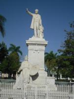 José Marti in Cienfuegos &ndash; &copy; Sylvia Sann (Eberhardt TRAVEL)