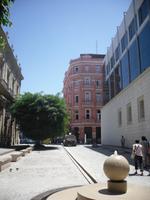 Hotel Ambos Mundos, wo Hemingway zehn Jahre lebte &ndash; &copy; Sylvia Sann (Eberhardt TRAVEL)