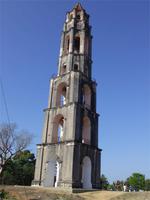 Der Turm von Iznaga &ndash; &copy; Peter Rudolph (Eberhardt TRAVEL)
