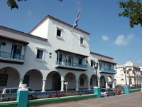 Rathaus, Santiago de Cuba &ndash; &copy; Peggy Petzold (Eberhardt TRAVEL)