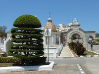 Cementerio Colón, Havanna &ndash; &copy; Peggy Petzold (Eberhardt TRAVEL)