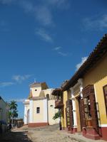 Rundgang durch Trinidad &ndash; &copy; Stefanie Knisse (Eberhardt TRAVEL)