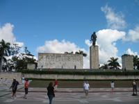 Memorial und Museum Che Guevara in Santa Clara &ndash; &copy; Stefanie Knisse (Eberhardt TRAVEL)