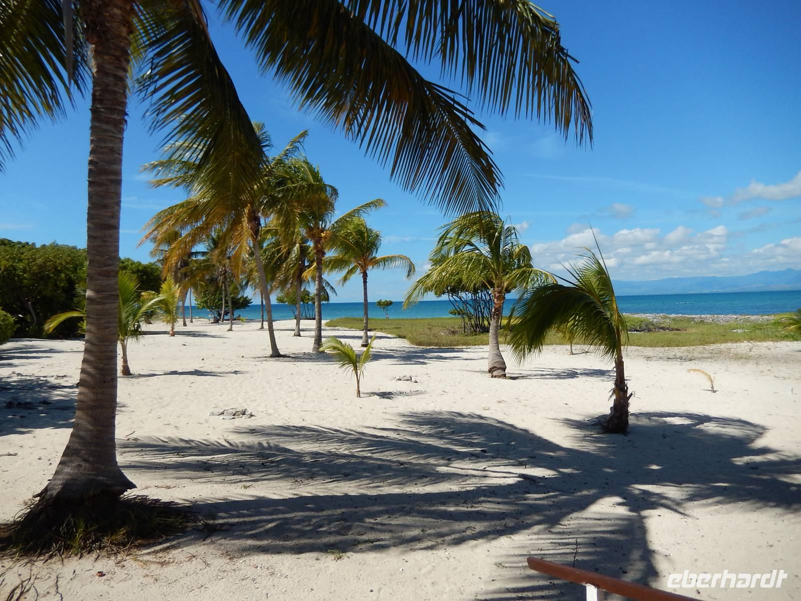 Cayo Blanco &ndash; &copy; Francisco Javier Burgos Gutierrez (Eberhardt TRAVEL)