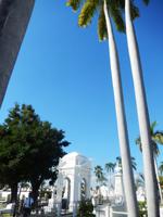 Friedhof Santiago (3) &ndash; &copy; Rebekka Böhme (Eberhardt TRAVEL)