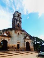 Alte Kirche von Trinidad &ndash; &copy; Rebekka Böhme (Eberhardt TRAVEL)
