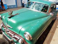 schöner Oldtimer &ndash; &copy; Rebekka Böhme (Eberhardt TRAVEL)