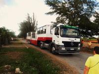 Kamelbus &ndash; &copy; Rebekka Böhme (Eberhardt TRAVEL)