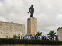 bei Che Guevara &ndash; &copy; Rebekka Böhme (Eberhardt TRAVEL)