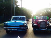 Oldtimer in Havanna &ndash; &copy; Rebekka Böhme (Eberhardt TRAVEL)