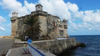 Festung von Cojimar &ndash; &copy; Rebekka Böhme (Eberhardt TRAVEL)