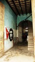 Hauseingang Havanna &ndash; &copy; Rebekka Böhme (Eberhardt TRAVEL)