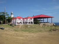 Santiago de Cuba - Restarant bei der Festung 