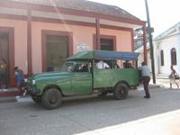 ... auch ein Verkehrsmittel &ndash; &copy; Annette Zocher (Eberhardt TRAVEL)