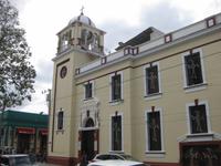 Eine weitere Kirche in Bayamo &ndash; &copy; Annette Zocher (Eberhardt TRAVEL)