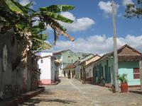 Kolonialarchitektur in Sancti Spiritus &ndash; &copy; Annette Zocher (Eberhardt TRAVEL)