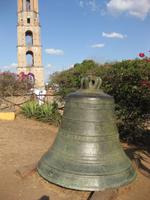 Die Glocke läutete Beginn und Ende der täglichen Arbeitszeit ein &ndash; &copy; Annette Zocher (Eberhardt TRAVEL)