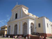 Iglesia Parroquial de la Santisima Trinidad &ndash; &copy; Annette Zocher (Eberhardt TRAVEL)