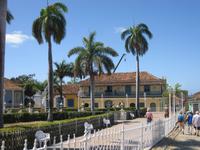 Trinidad - Plaza Mayor &ndash; &copy; Annette Zocher (Eberhardt TRAVEL)