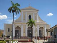 Iglesia Parroquial de la Santisima Trinidad &ndash; &copy; Annette Zocher (Eberhardt TRAVEL)