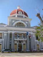 Cienfuegos - Palacio del Ayuntamiento &ndash; &copy; Annette Zocher (Eberhardt TRAVEL)