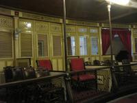 Cienfuegos - Loge im Theater &ndash; &copy; Annette Zocher (Eberhardt TRAVEL)