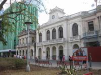 Santa Clara - Palacio Municipal &ndash; &copy; Annette Zocher (Eberhardt TRAVEL)