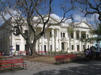 Santa Clara - am Parque Vidal &ndash; &copy; Annette Zocher (Eberhardt TRAVEL)