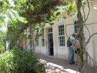 ... die Gartenseite  &ndash; &copy; Annette Zocher (Eberhardt TRAVEL)