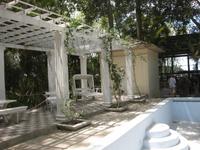 ... am Pool &ndash; &copy; Annette Zocher (Eberhardt TRAVEL)