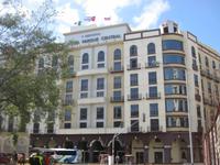 Havanna - unser Hotel Parque Central &ndash; &copy; Annette Zocher (Eberhardt TRAVEL)