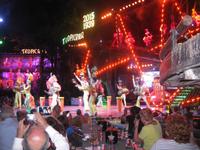 Tropicana-Show &ndash; &copy; Annette Zocher (Eberhardt TRAVEL)