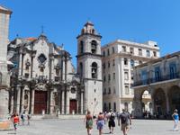 Havanna Kathedrale &ndash; &copy; Kathrin Mickan (Eberhardt TRAVEL)