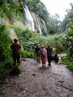 Topes de Collantes &ndash; &copy; Rebekka Böhme (Eberhardt TRAVEL)